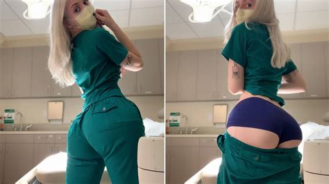 Nurse Fired After Onlyfans Clip With Covid 19 Patient Goes Viral
