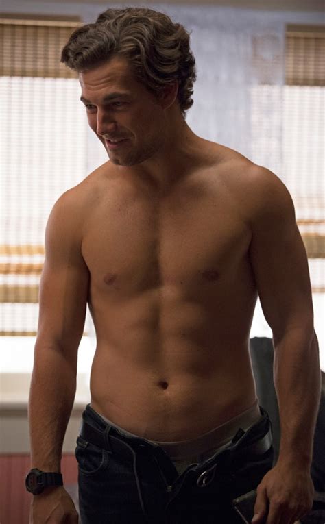 Photos From Greys Anatomys Hot Shirtless Docs