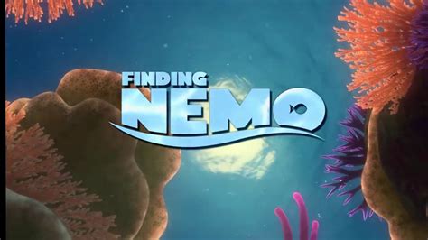 Finding Nemo Title Card Youtube