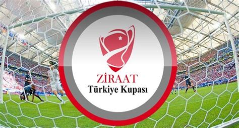 Ziraat Türkiye Kupası nda son hafta heyecanı