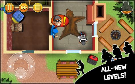 Robbery Bob Game Android Free Download