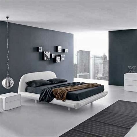 Chocolate makes a sumptuous base for any bedroom color scheme. Elegant Gray Paint Colors for Bedrooms - HomesFeed