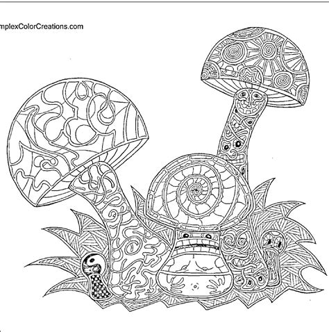 Psychedelic coloring pages for adults the psychedelic movement emerged in the mid 60 s in parallel to the hippie movement. Trippy Coloring Pages at GetColorings.com | Free printable ...