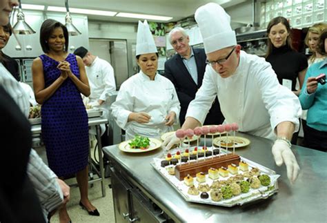 White House Chefs Dish On Presidential Eating Habits First We Feast