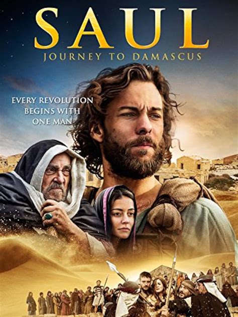 Saul The Journey To Damascus 2014 Imdb