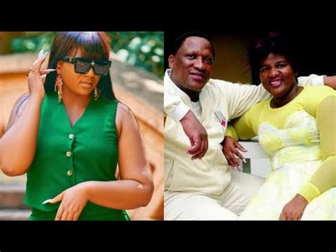 Source Reveals That MaMkhize Is Still Very Much A Married Woman YouTube