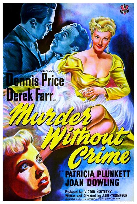 Murder Without Crime 1950