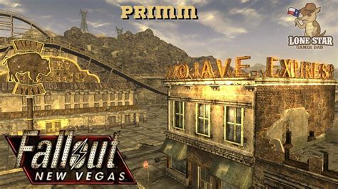 Primm And Beyond Fallout New Vegas Live Stream Youtube