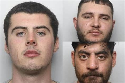 South Yorkshire Rapist Robber And Arsonist Among 106 Criminals Whose