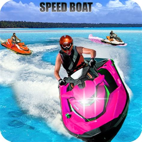 Speed Boat Racing Game 2018 By Muhammad Asif