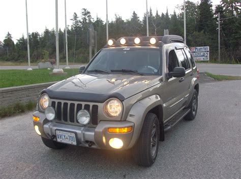 2003 Jeep Liberty Renegade Jeep Liberty Renegade Jeep Guys Jeepers