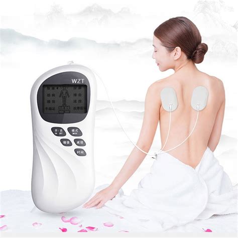 Digital Meridian Physiotherapy Massager Bai Zi Gui