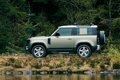 Check Out The All New 2020 Land Rover Defender