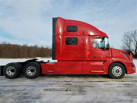 2017 Volvo Vnl64t780 For Sale 415 Used Trucks From 138028