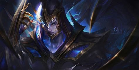 League Of Legends Galaxy Slayer Zed Live Animated Wallpaper Galaxy
