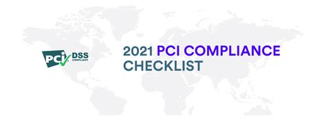 Pci Compliance Checklist Are You Compliant Incountry