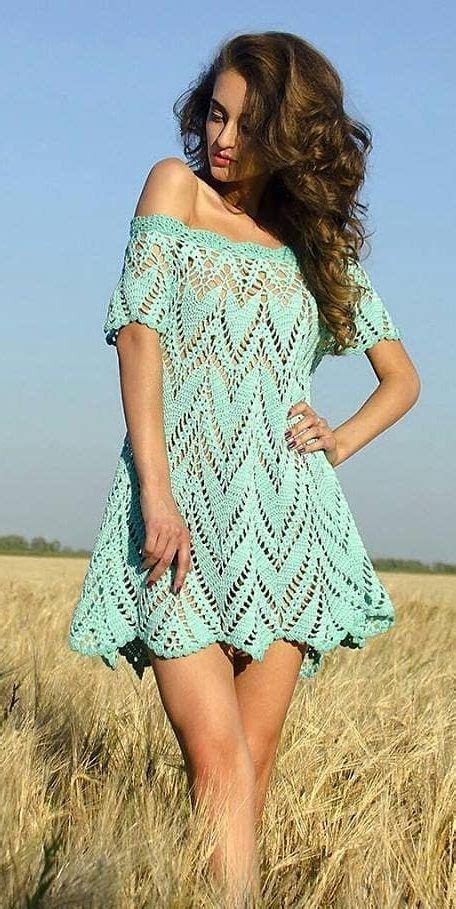 39 Awesome Free Crochet Summer Dresses Pattern Ideas For This Year