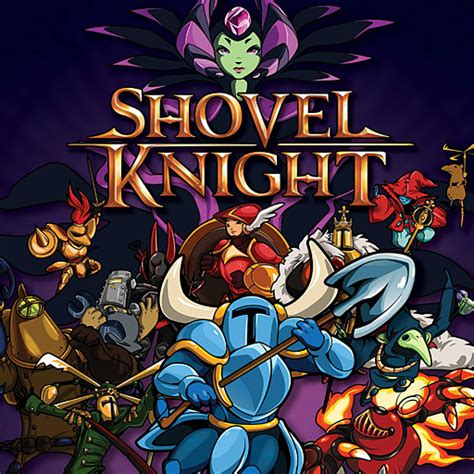 Shovel Knight V2 By Harrybana On Deviantart