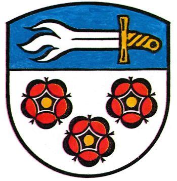 Mit deinem selbst gestalteten kissenbezug, entscheidest du mit wem du kuschelst. Jettenbach (Oberbayern) - Wappen - Coat of arms - crest of ...