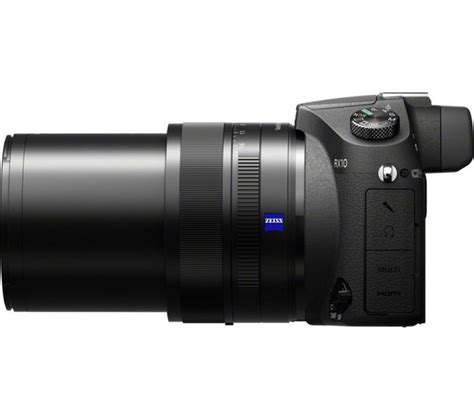 Buy Sony Dsc Rx10 High Performance Bridge Camera Black Free