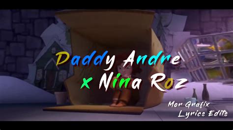 Daddy Andre Ft Nina Roz Andele Official Audio Lyrics Video By Mor
