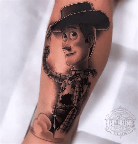 Toy Story Tattoo Design Images Toy Story Ink Design Ideas Toy Story Tattoo Toy Story Tattoos