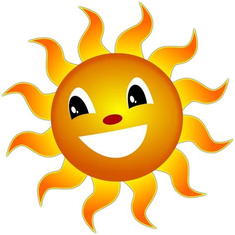 Clip Art Sunny Weather Png Download Full Size Clipart 5535680