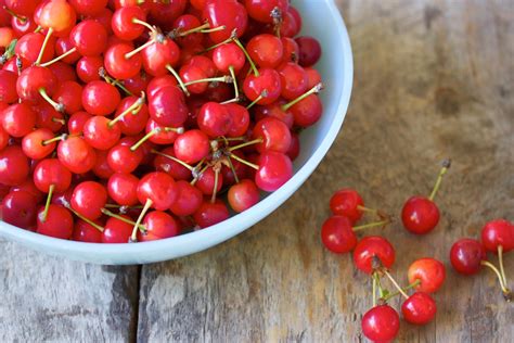 Sour Cherries Are Finally Here Heres How To Use Them