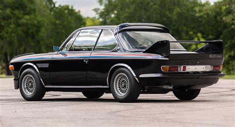 This 1972 Bmw 30 Csl Will Leave You Breathless Carscoops