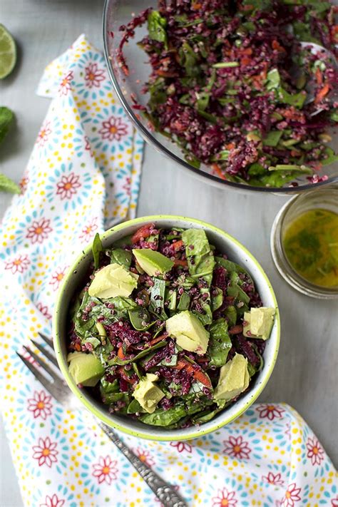 Cook S Hideout Beet And Quinoa Salad