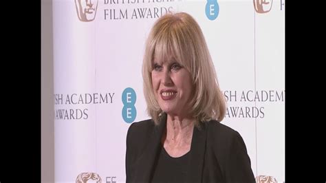 Joanna Lumley To Host 2018 Bafta Awards Youtube