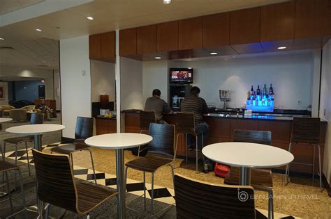 Lounge Review Delta Sky Club Dfw