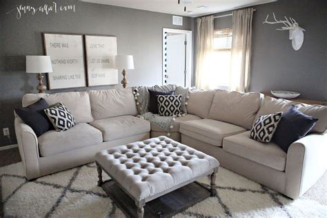 Modern Gray And Tan Living Room Decor Ideas 39 Tan Living Room
