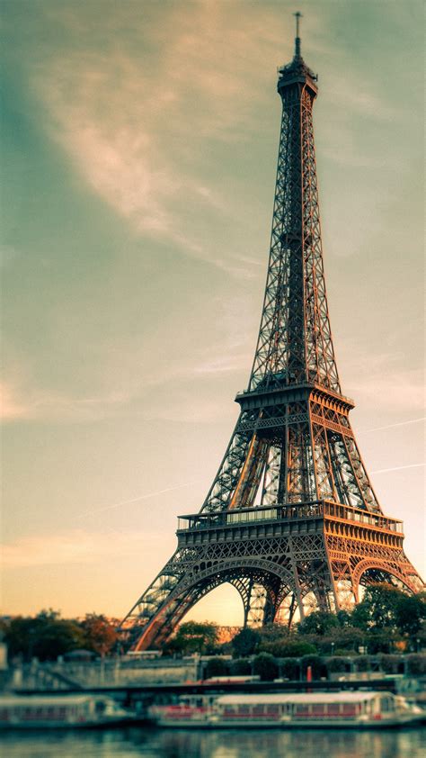 46 Paris Eiffel Tower Hd Wallpaper Wallpapersafari