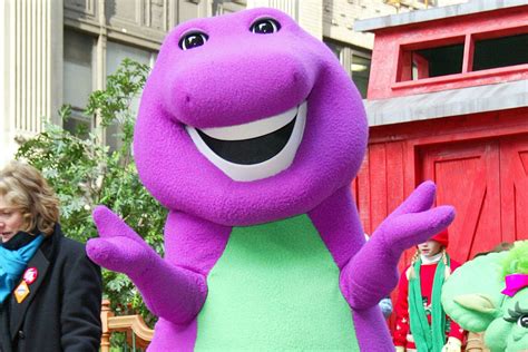 The Man Behind Barney The Dinosaur Now Operates A Tantric Sex Business