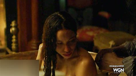 Jurnee Smollett Bell Nude Sexy Pics And Sex Scenes Scandal Planet