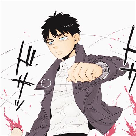 Brace yourselves to witness 70+ cursed animes seem all normal and intriguing. kisukkes: GANGSTA:CURSED | Anime manga, Anime y Manga