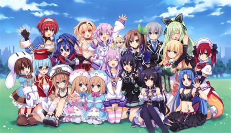 Find out our picks for the best characters currently available in the game. Crunchyroll - Upcoming "Hyperdimension Neptunia" vs. "Sega ...