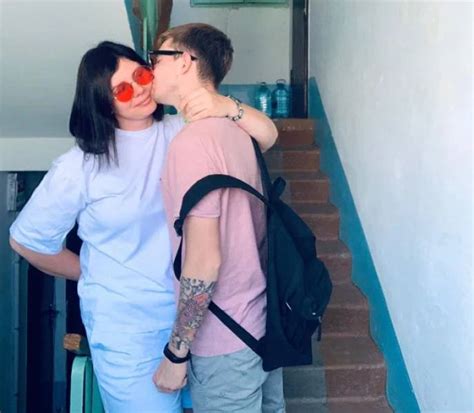 Year Old Russian Influencer Marries Her Year Old Stepson Barnorama