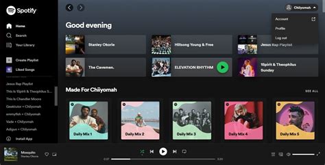 How To See Your Spotify Stats