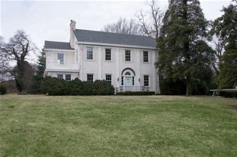 See The Historic Nashville House Reese Witherspoon Is Going To Call Home
