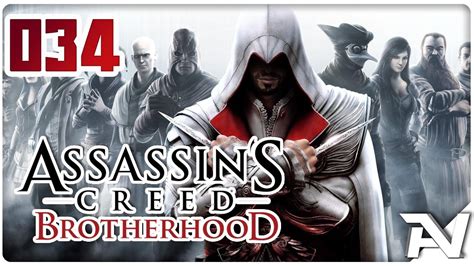 Let S Play Assassins Creed Brotherhood German Das Ende Und