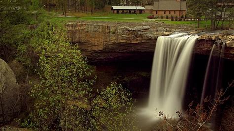 Most Stunning Natural Wonder In Every State Photos Waterfall
