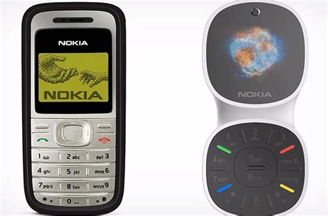 Nokia 1100 Retro Chick Design 2017 Images Hd Photo Gallery Of Nokia