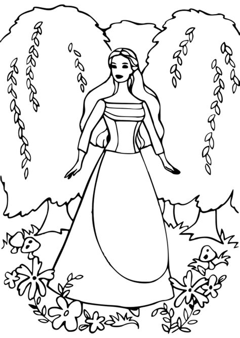 À partir de lescahiersdespetitsloulous.centerblog.net · coloriage a imprimer pour fille de ans. Dessin Pour Filles - Dessin et Coloriage