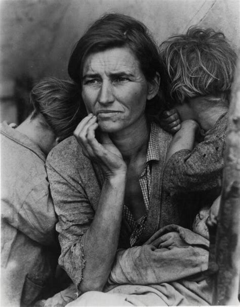 Dorothea Lange Migrant Mother 1936 Available For Sale Artsy