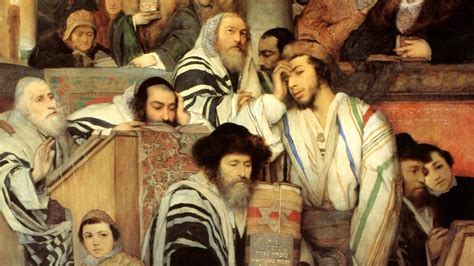 History Of Jewish Prayer My Jewish Learning