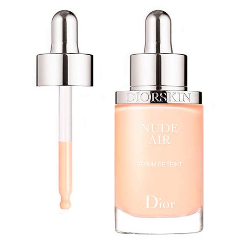 Dior Diorskin Nude Air Serum Foundation SPF25 30ml Amazon De Beauty