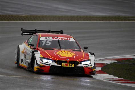 Nürburgring Ger 09th September 2017 Bmw Motorsport Augusto Farfus