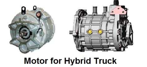 Hybrid Motors Hitachi Automotive Systems Americas Inc